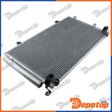 Radiateur de Climatisation pour TOYOTA | CCS-TY-015, 7-4931